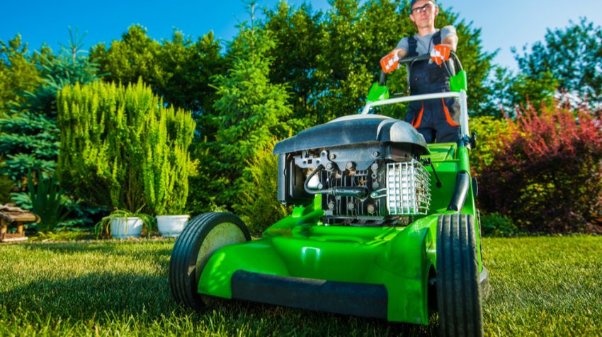 Lawn Care Business Start-Up Cost Guide